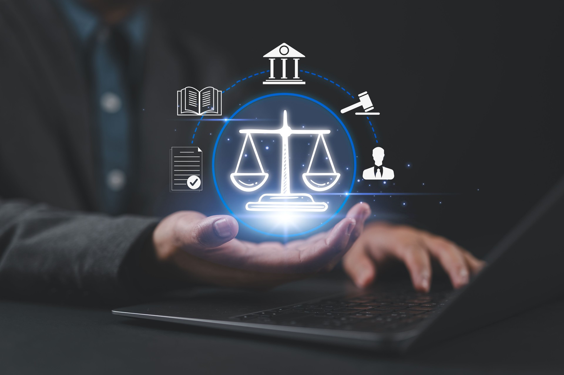 Legal advice for digital technologies, business, finance, intellectual property. Legal advisor, corporate lawyer, attorney service. Laws and regulations. paperwork expert consulting Related Crime Act.
